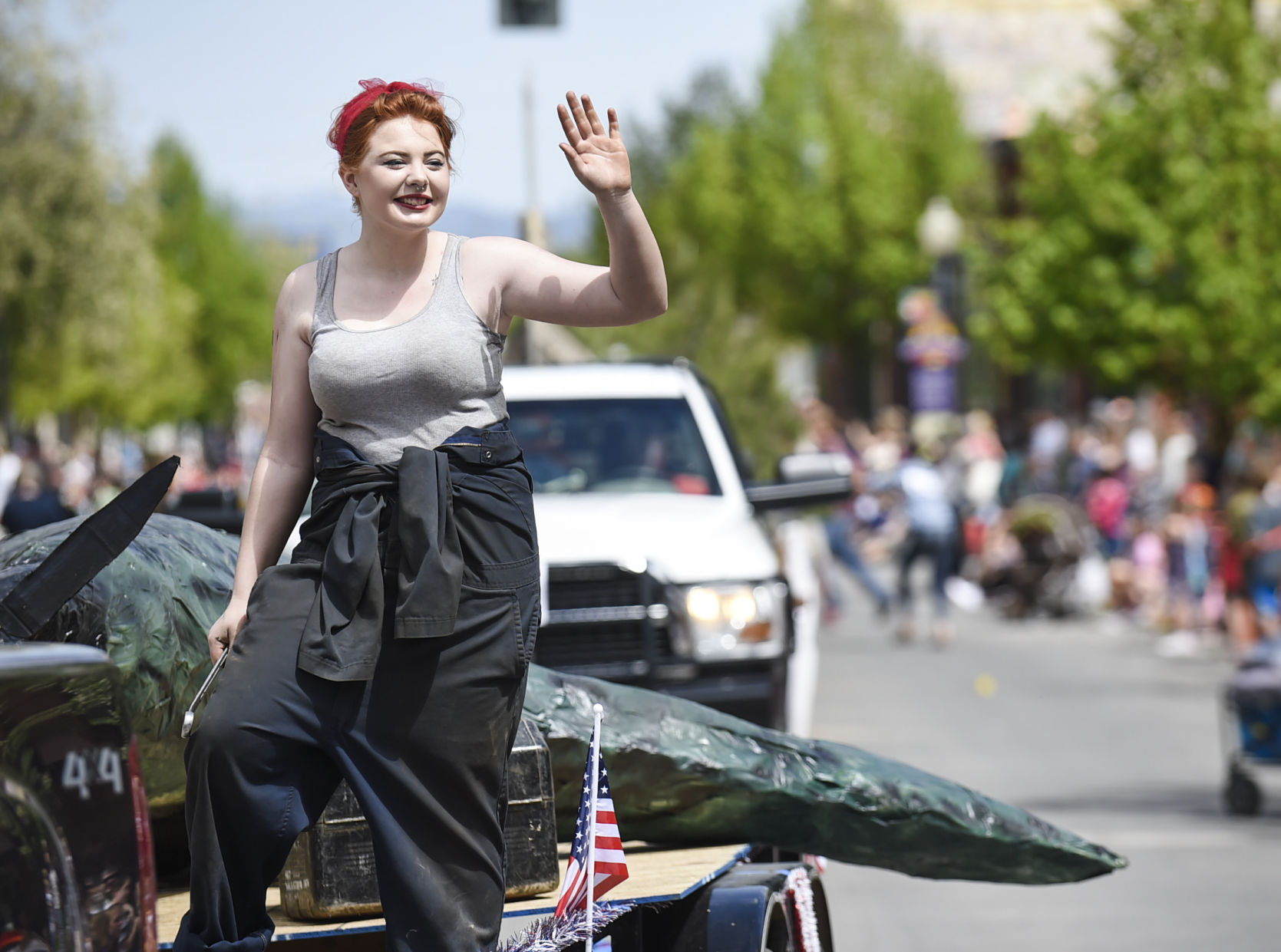 2017 Vigilante Parade